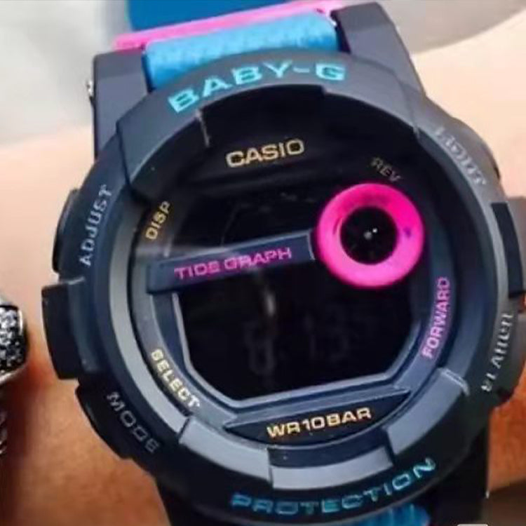 CASIO Baby-G 'Blue' BGD-180-22021