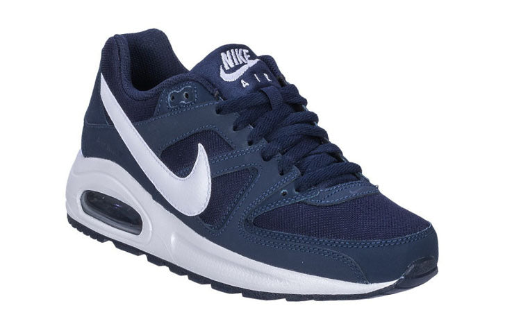 (GS) Nike Air Max Command Flex Low 'Blue White' 844346-400