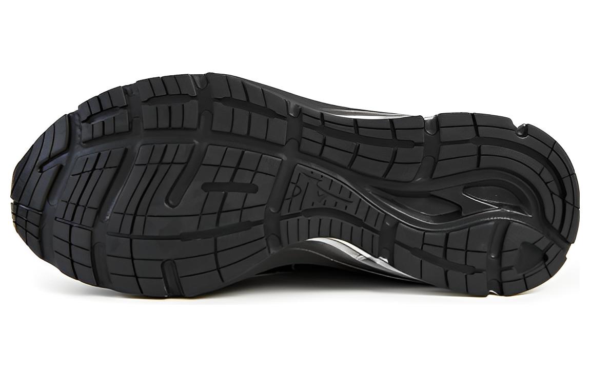Mizuno Low Top 'Shock Absorption NonSlip Durable Black White' D1GH230704