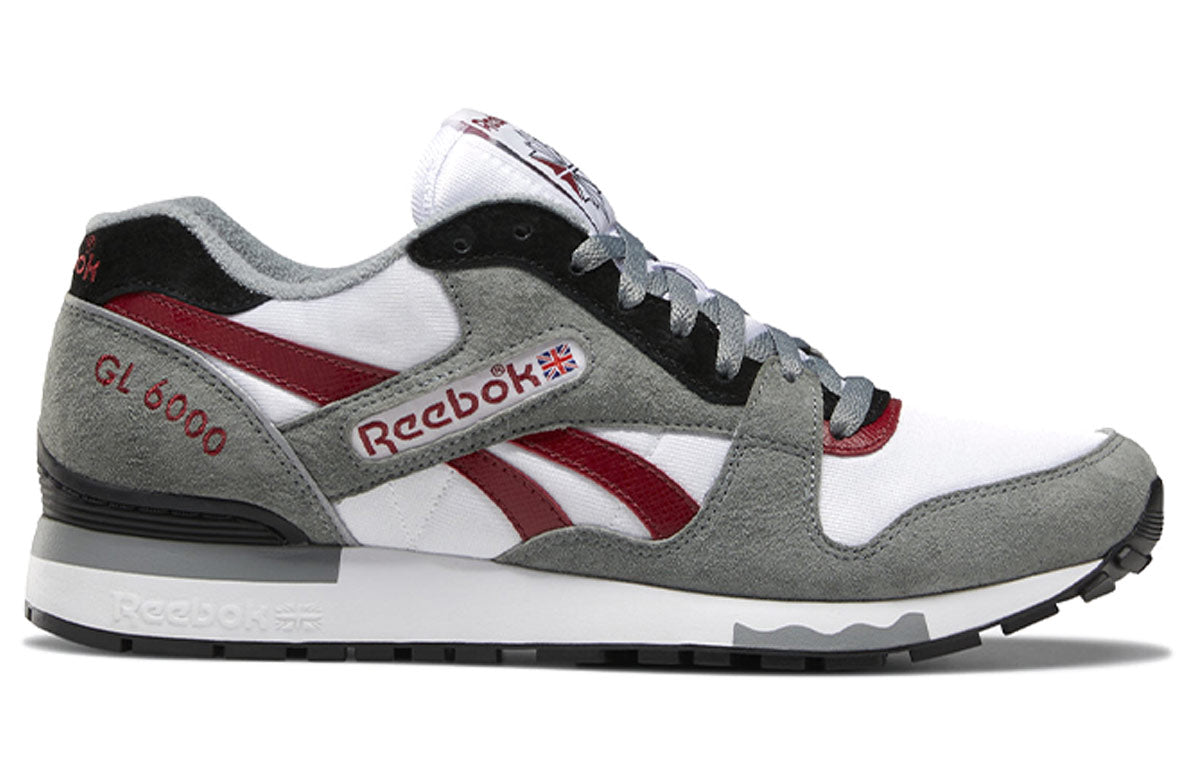 Reebok GL 6000 OG 'Grey Triathlon Red' DV7361