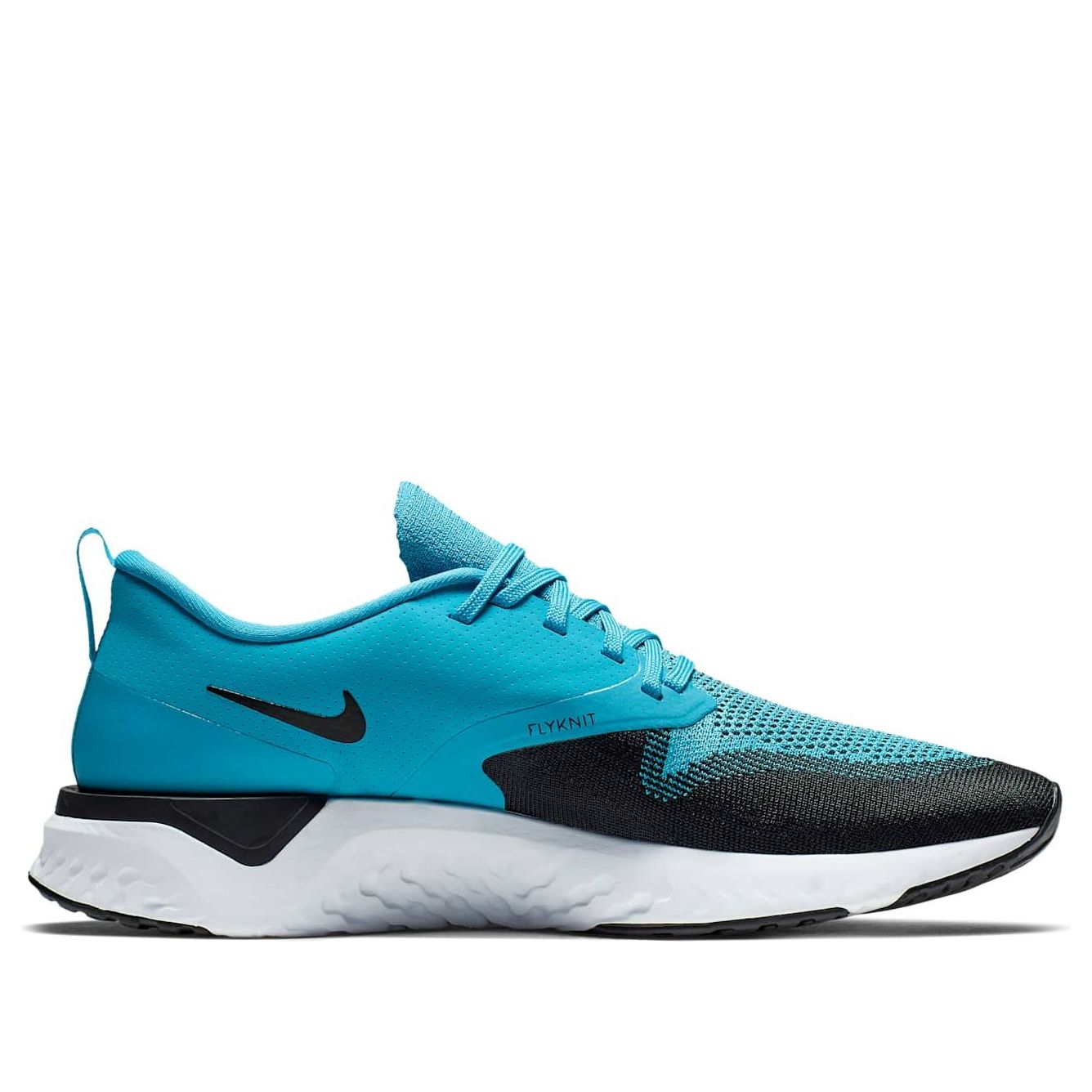 Nike Odyssey React 2 Flyknit 'Blue Lagoon' AH1015-402