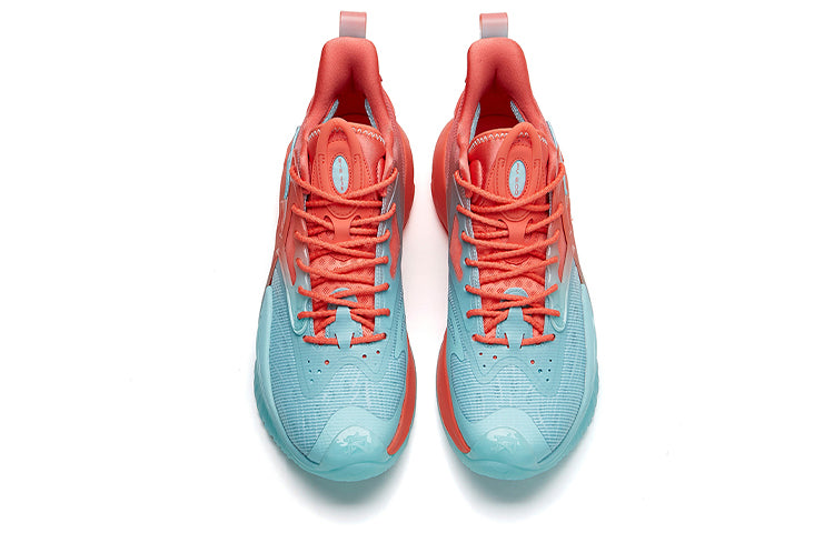 ANTA Shock Wave 3 'Blue Red' 112221619-2