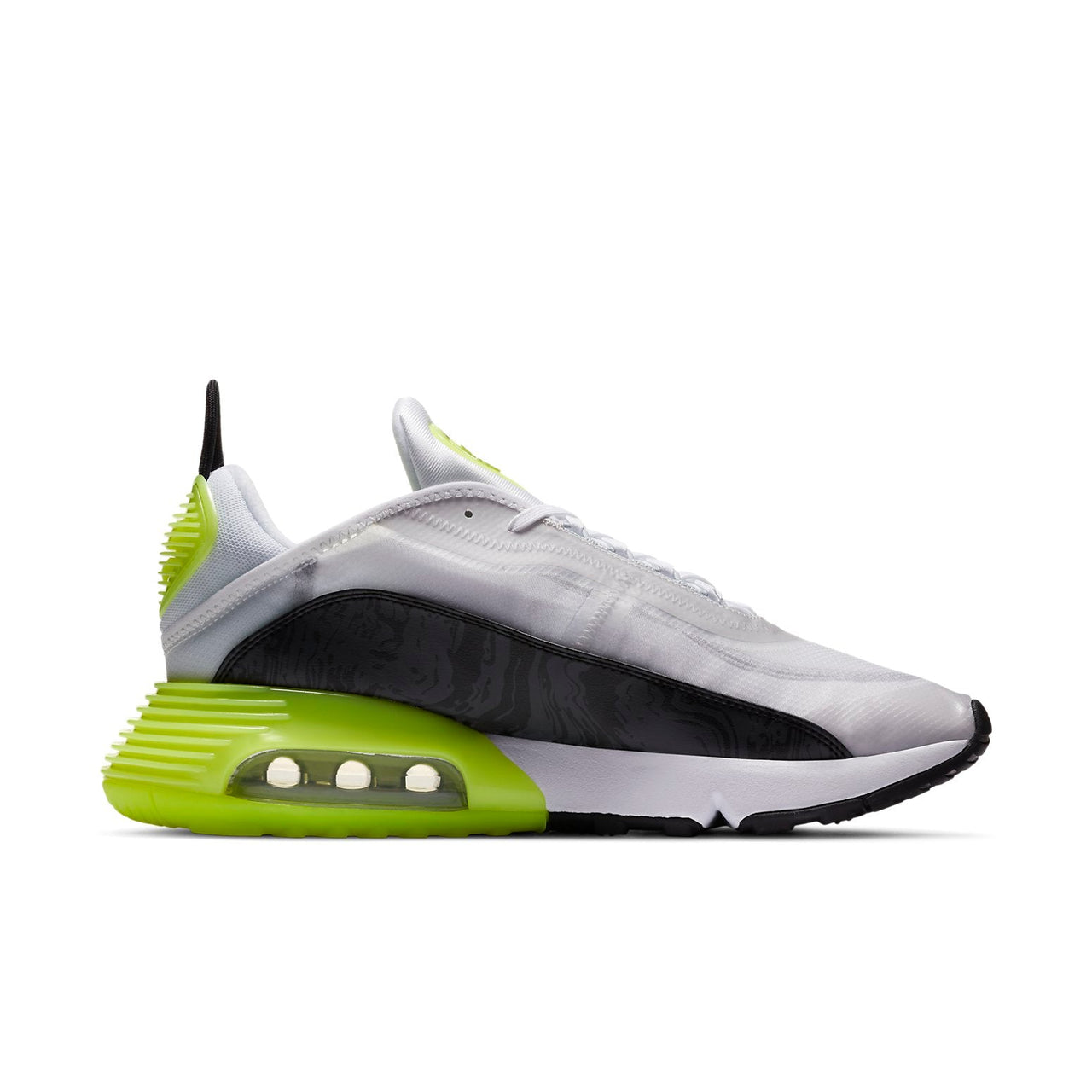 Nike Air Max 2090 'White Volt' CZ7555-100
