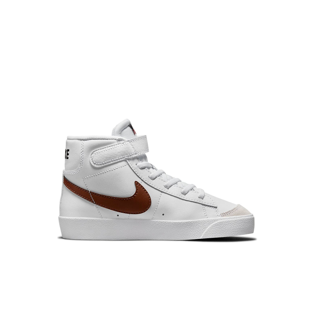 (PS) Nike Blazer Mid '77 'White Pecan Vivid Sulfur' DA4087-103