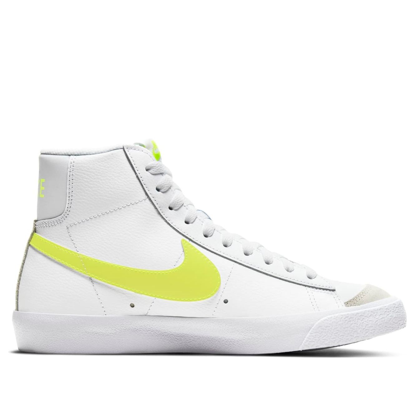 (WMNS) Nike Blazer Mid 77 'Lemon Venom' CZ0362-100