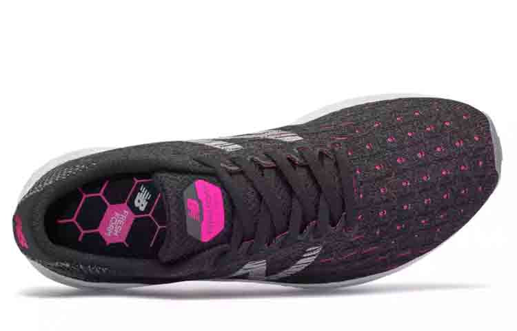 (WMNS) New Balance Zante Black/Pink WZANPBP