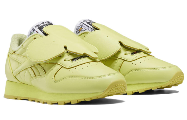 Reebok Eames Office x Classic Leather 'Eames Elephant - Cool Aloe' GY6386
