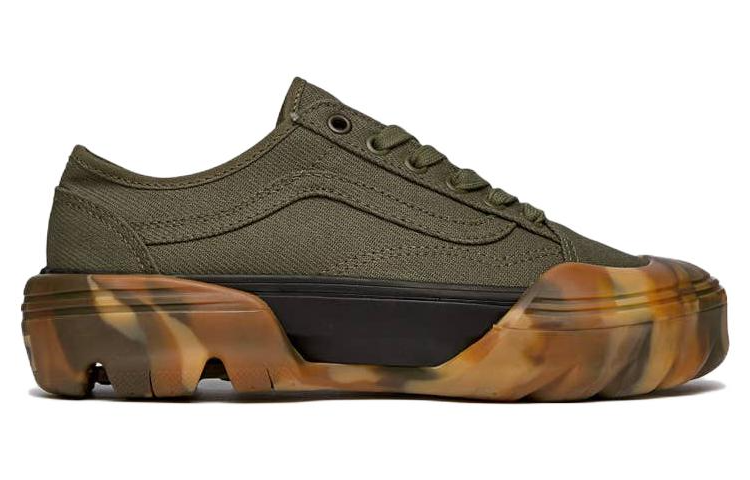 (WMNS) Vans Old Skool Tapered Modular Shoes 'Multi' VN0A4BVPKEK