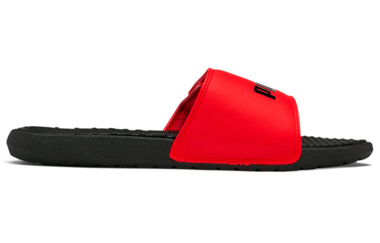 PUMA Cool Cat V Slippers Red/Black 371044-04