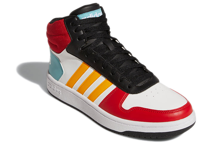 adidas Hoops 2.0 Mid 'Multi-Color' GY5890