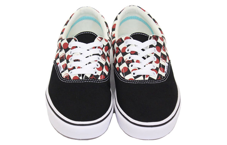 Vans ComfyCush Era 'Black White Red' VN0A3WM948M