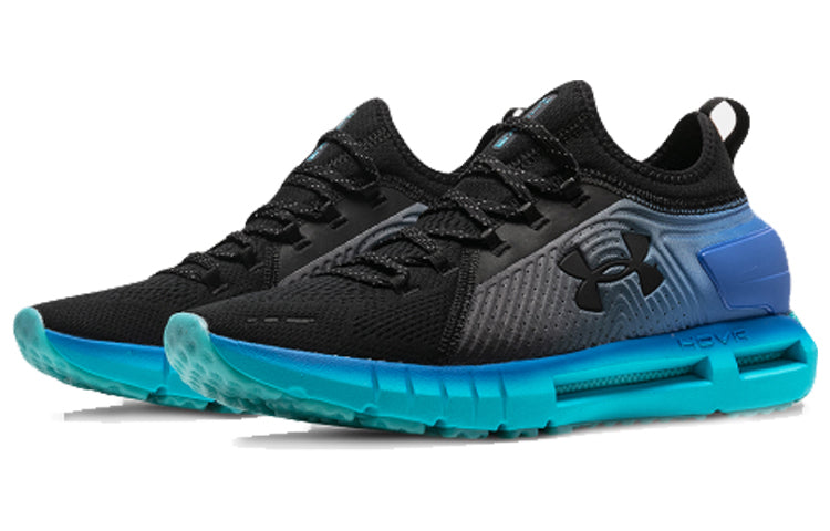 Under Armour Hovr Phantom Se 'Black Blue' 3022425-001