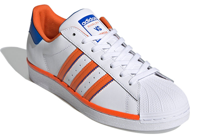 adidas Superstar vs. Rivalry 'Bold Orange' FV3034