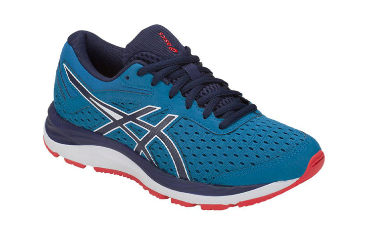 (GS) ASICS Gel-Cumulus 'Blue Black' 1014A003-401