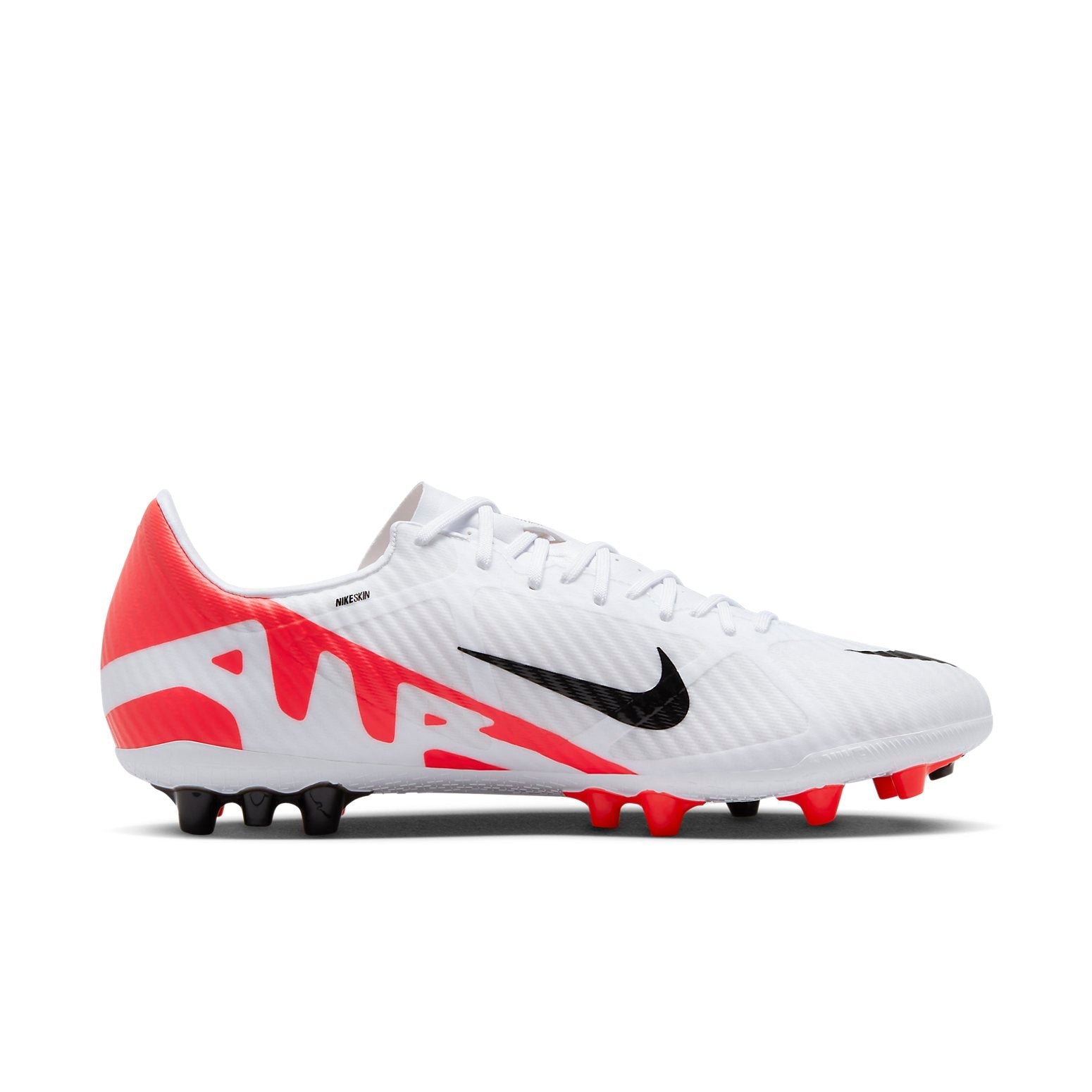 Nike Mercurial Vapor 15 Academy AG Low-Top 'White Bright Crimson' DJ5630-600