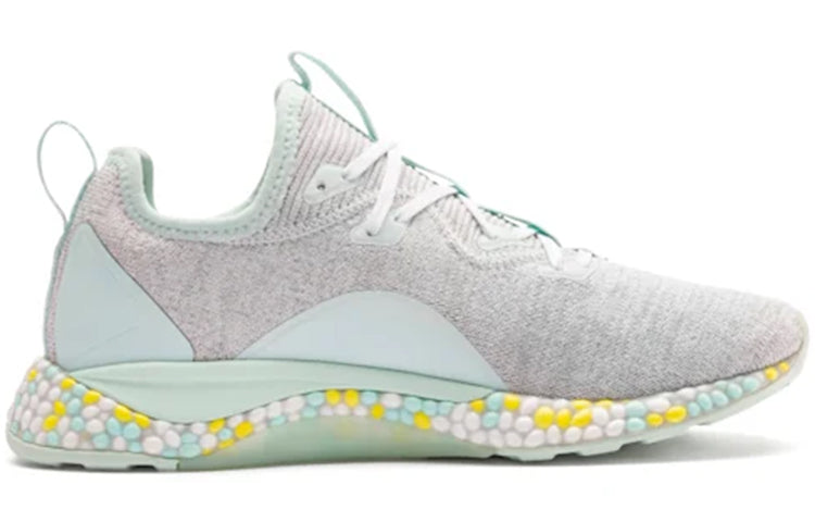 (WMNS) PUMA Hybrid Runner 'Grey Green' 191112-10
