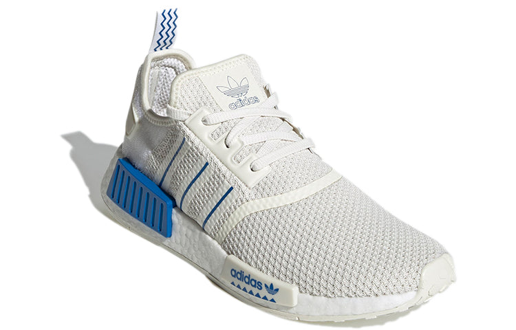 adidas NMD_R1 'White Blue Bird' GX0999