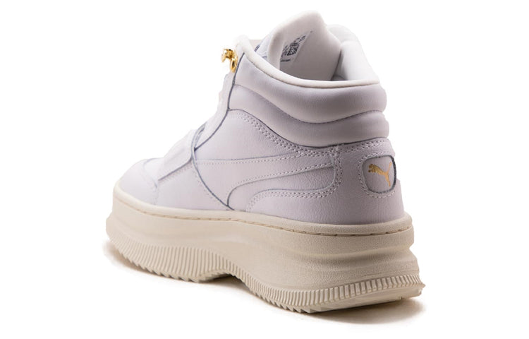(WMNS) PUMA Deva 'White' 374099-01