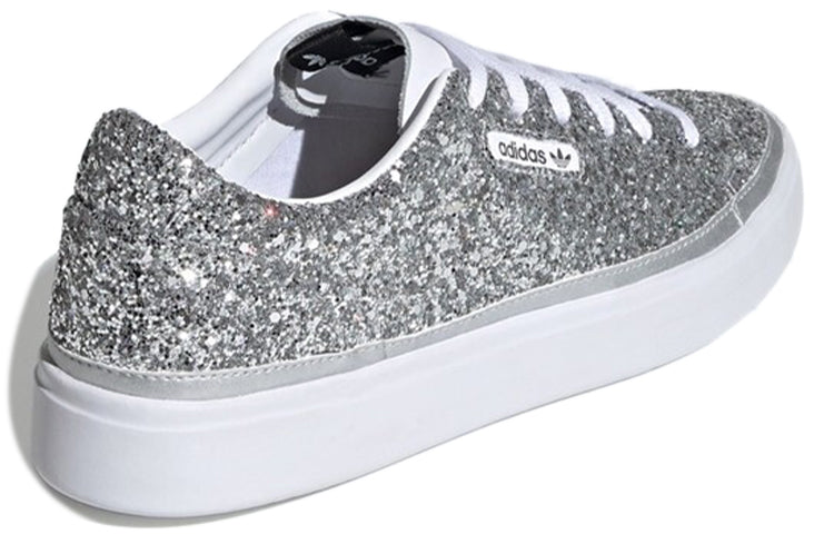 (WMNS) adidas originals Sleek 'Silver White' FX1137