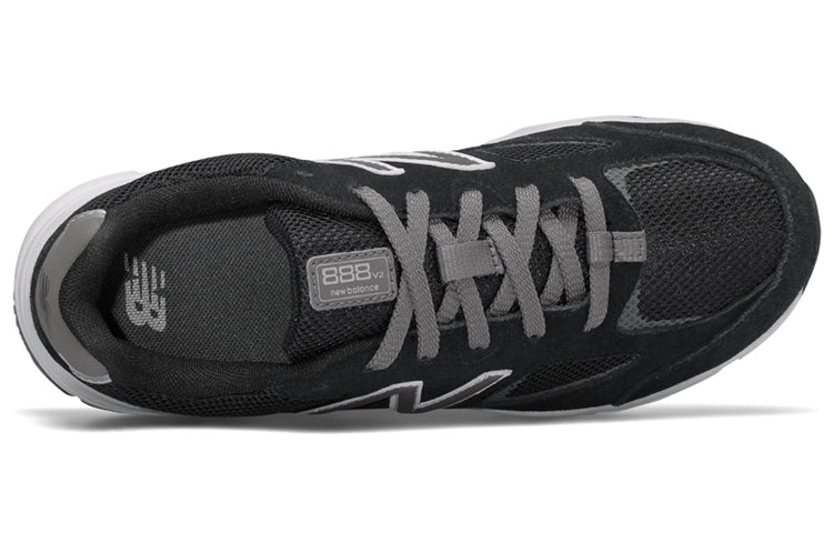 (GS) New Balance 888v2 Black GK888BG2