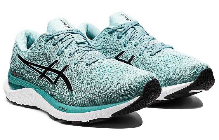 (WMNS) ASICS Gel-Cumulus 24 D 'Oasis Green' 1012B205-300