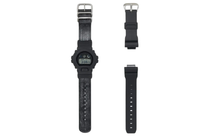 CASIO G-Shock xHENDER SCHEME Digital 'Black' DW-6900HENDER