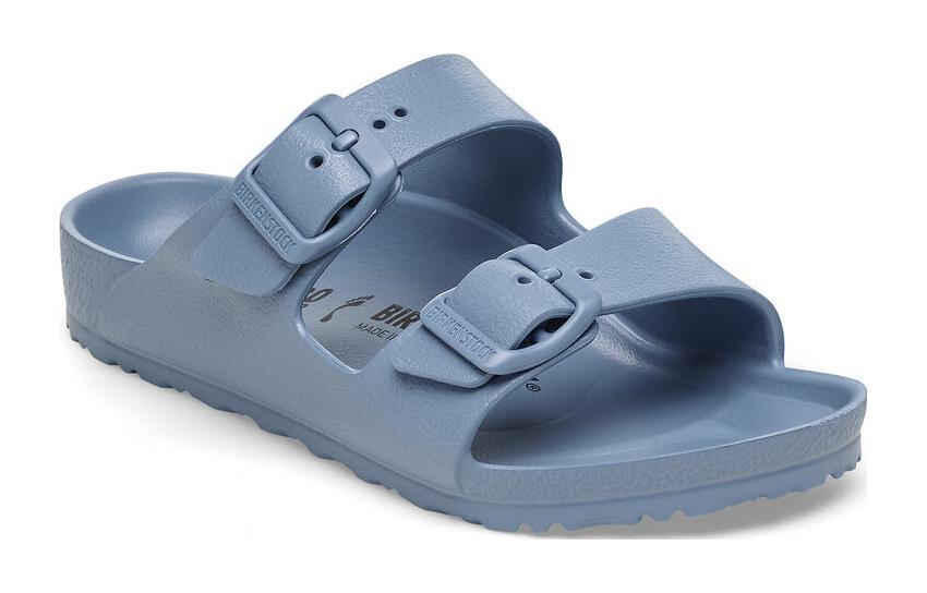 (PS) Birkenstock Arizona Kids 'Elemental Blue' 1026743