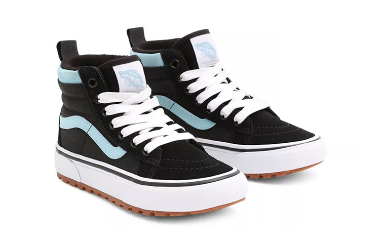 (PS) Vans SK8-HI Mte-1 'Black Blue White' VN0A5HZ56GR