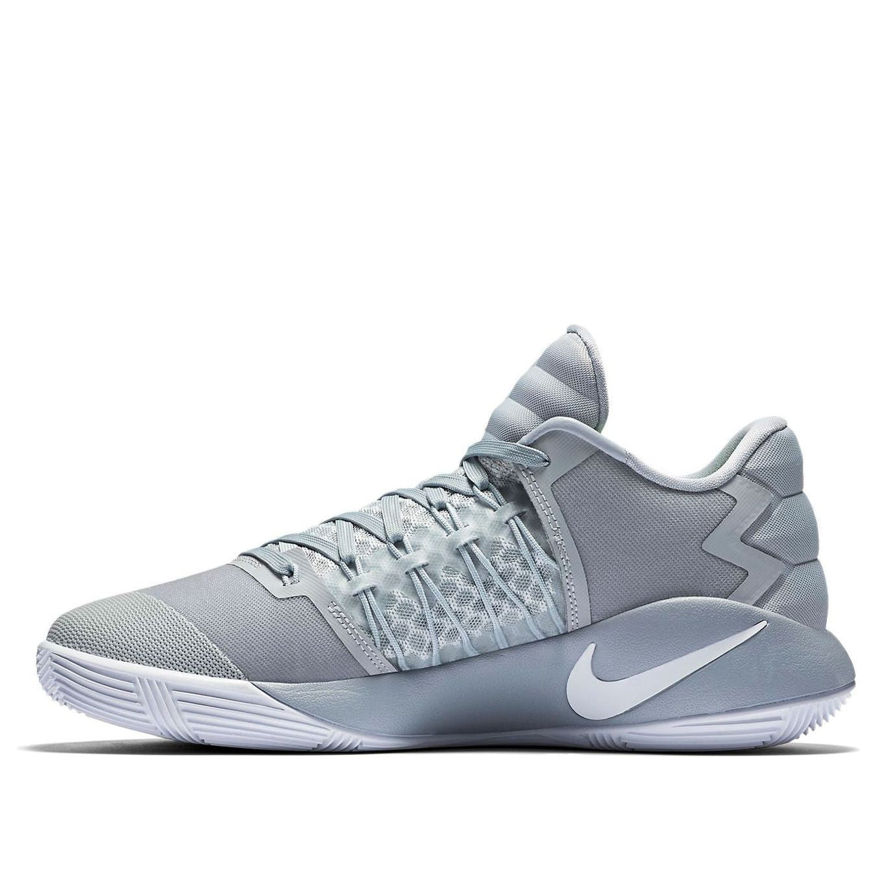 Nike Hyperdunk 2016 Low 'Gray' 844363-010
