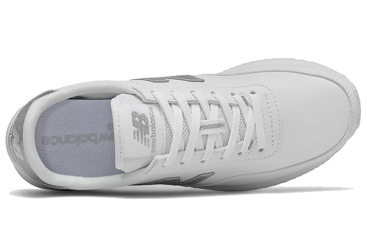 (WMNS) New Balance 720 'White Silver' WL720MA1