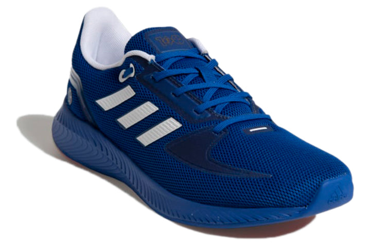adidas Cruzeiro Runfalcon 2.0 'Blue' GA0403