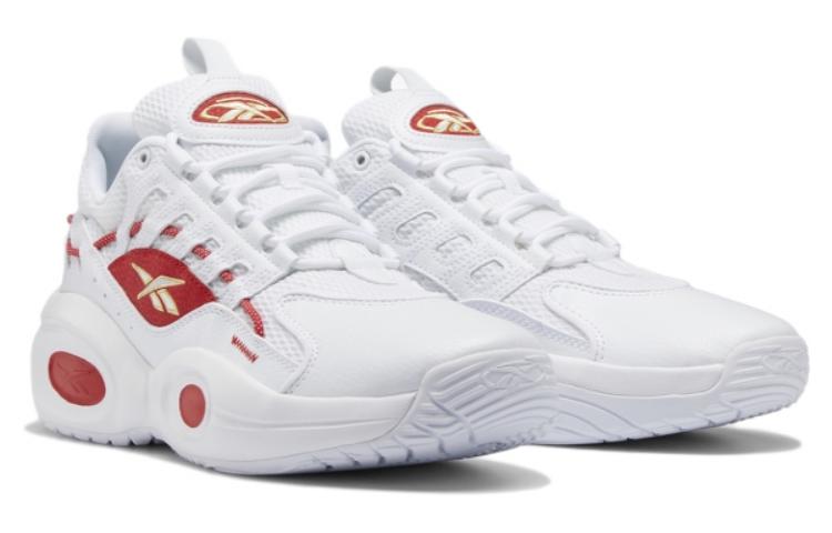 Reebok Solution Mid 'White Vector Red' GX8926