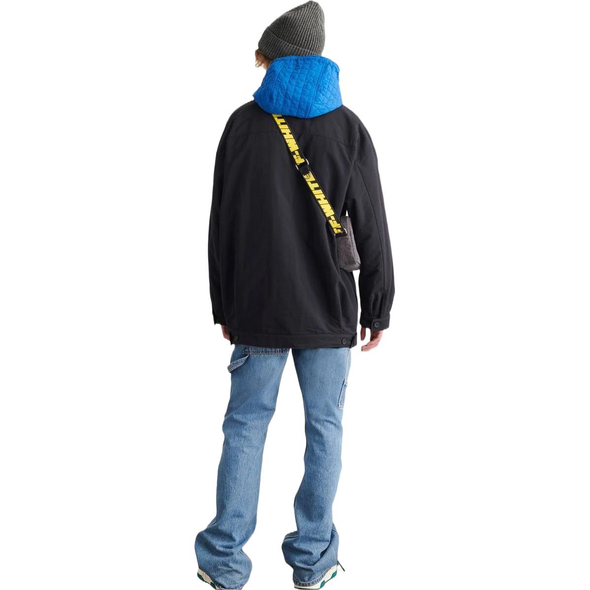 Off-White FW22 Logo OMEA359F22FAB0011010