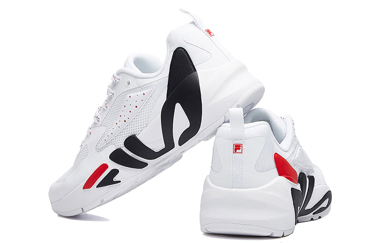 FILA Mind Blower VNTG Running Shoes White F12M031105FWT