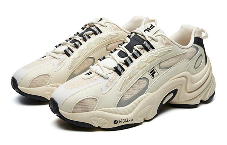 FILA Pantera Low Top Running Shoes White T12M121104FWG