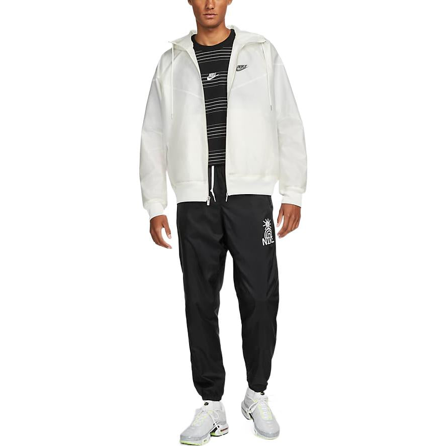 Nike Sportswear Windrunner Circa 50 hooded jacket 'White' DQ4250-133