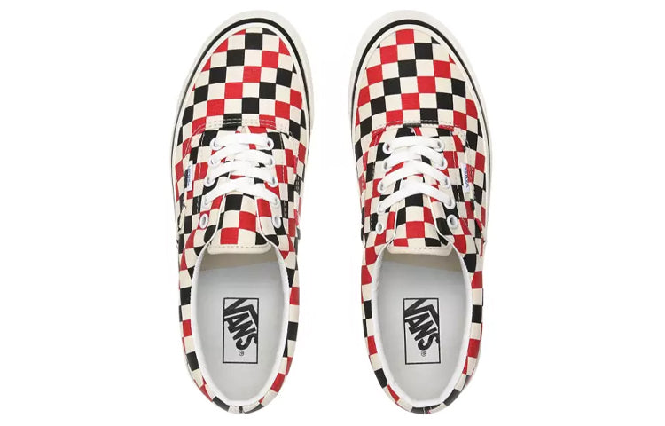 Vans Era 95 DX 'Red Black Check' VN0A2RR1X7W