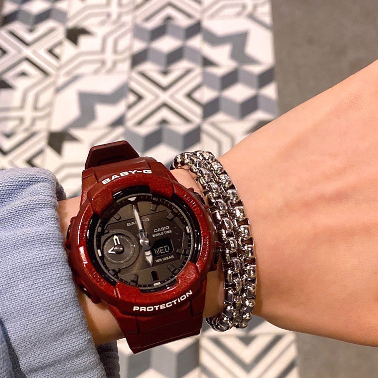 CASIO Baby-G 'Red' BGA-230S-4A