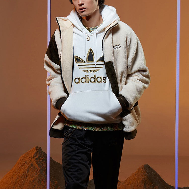 adidas originals logo Sports Drawstring White GT4359