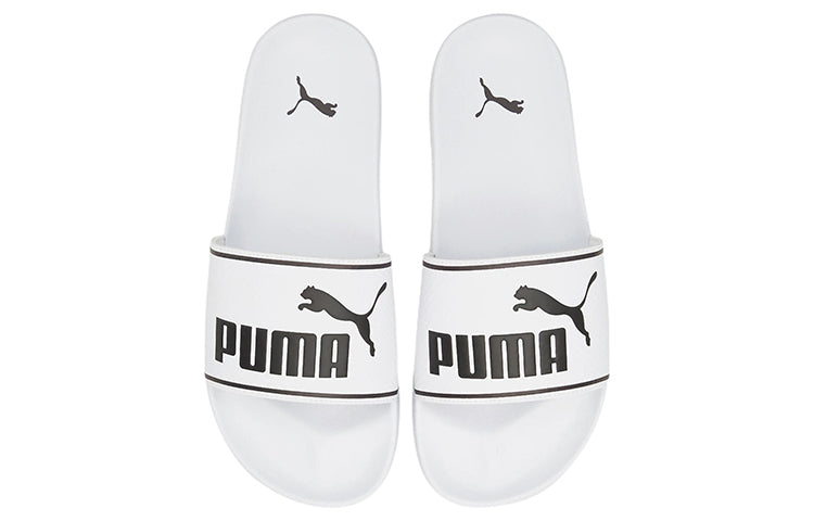 PUMA Leadcat 2.0 Slide 'White Black' 384139-02