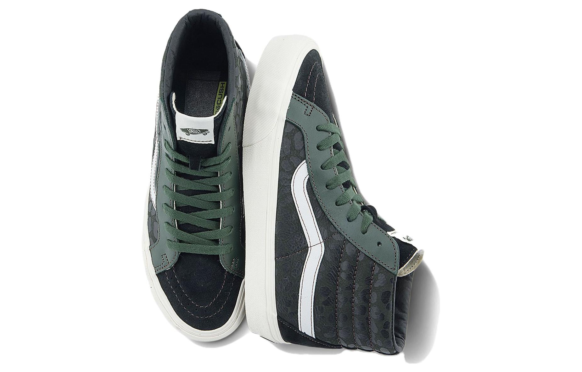 Vans SK8 Hi Reissue VR3 LX 'Green' VN0A5EE3BZ0