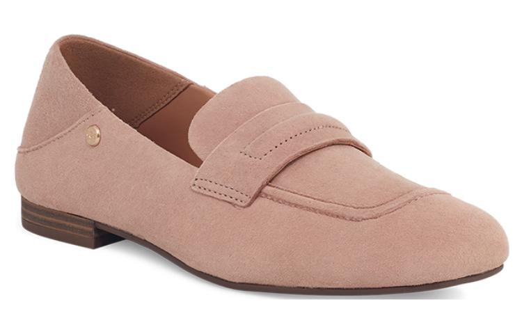 (WMNS) UGG Janaya Collapsable Loafer 'Pink' 1128414-AYS