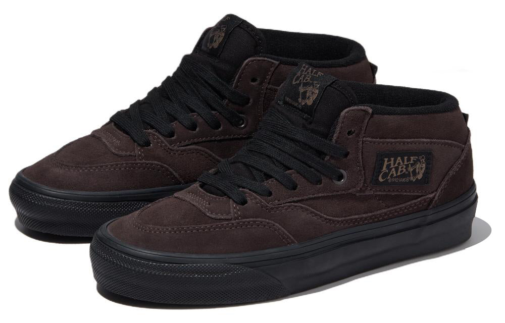 Vans Half Cab 92 BROWN VN0A4BW9YI5