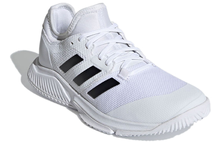 (WMNS) adidas Court Team Bounce IN 'Cloud White' FX1805