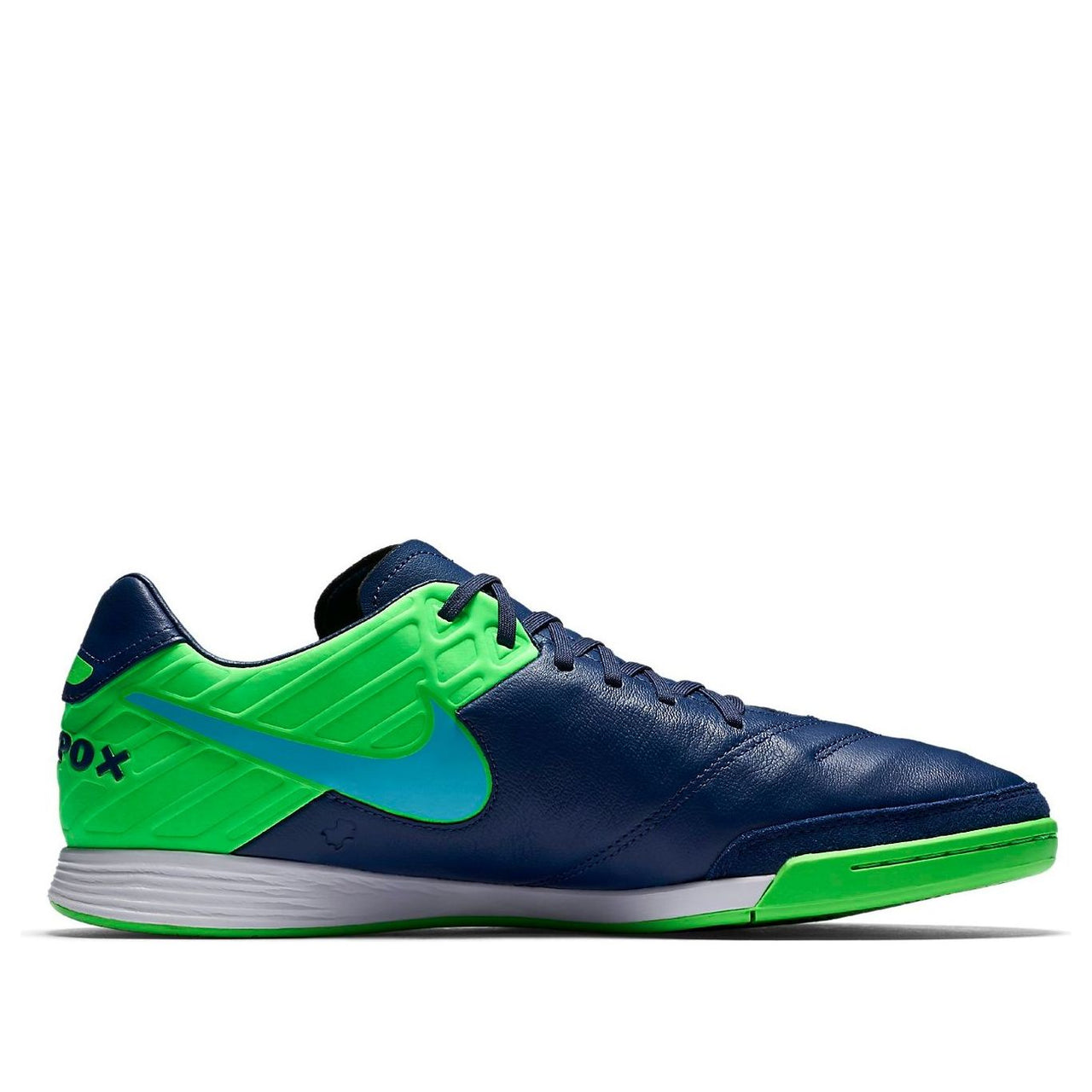 Nike TiempoX Mystic 5 IC 'Blue Green White' 819222-443