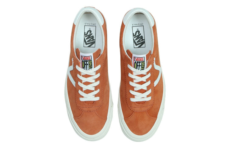 Vans OG Epoch LX 'Pig Suede - Mecca Orange' VN0A4U120HL