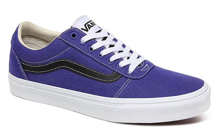 Vans Ward Blauw Shoes Blue/Purple VN0A38DMWD9