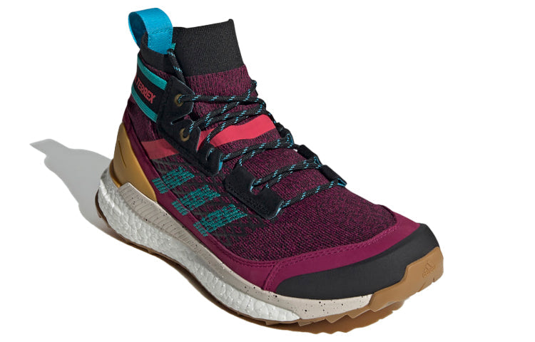 (WMNS) adidas Terrex Free Hiker 'Power Berry' FV6897