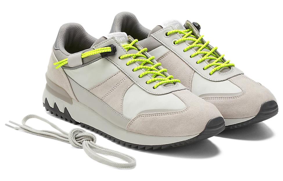 Onitsuka Tiger Tracer Ex 'Beige White Neon Green' 1183B829-020