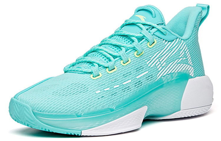 ANTA Attack 3 'Blue Mint White' 112131609-1